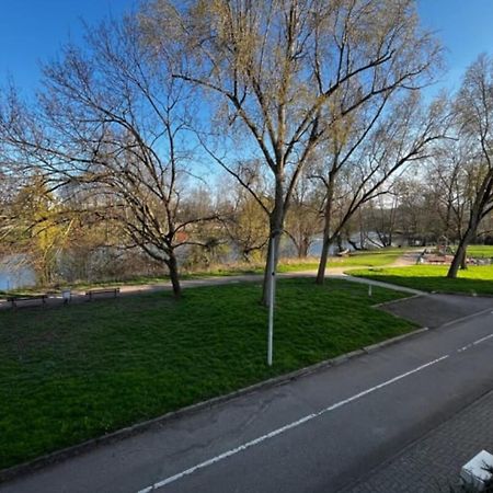 Cosy Rent Strasbourg Appartement Wifi Terrasse Zewnętrze zdjęcie