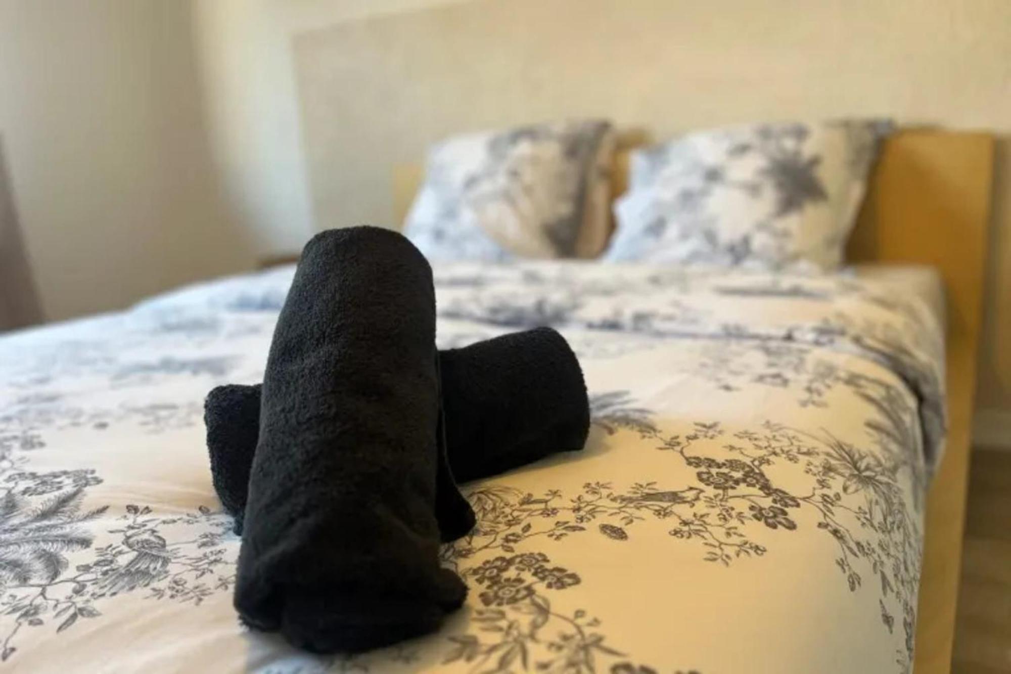 Cosy Rent Strasbourg Appartement Wifi Terrasse Zewnętrze zdjęcie