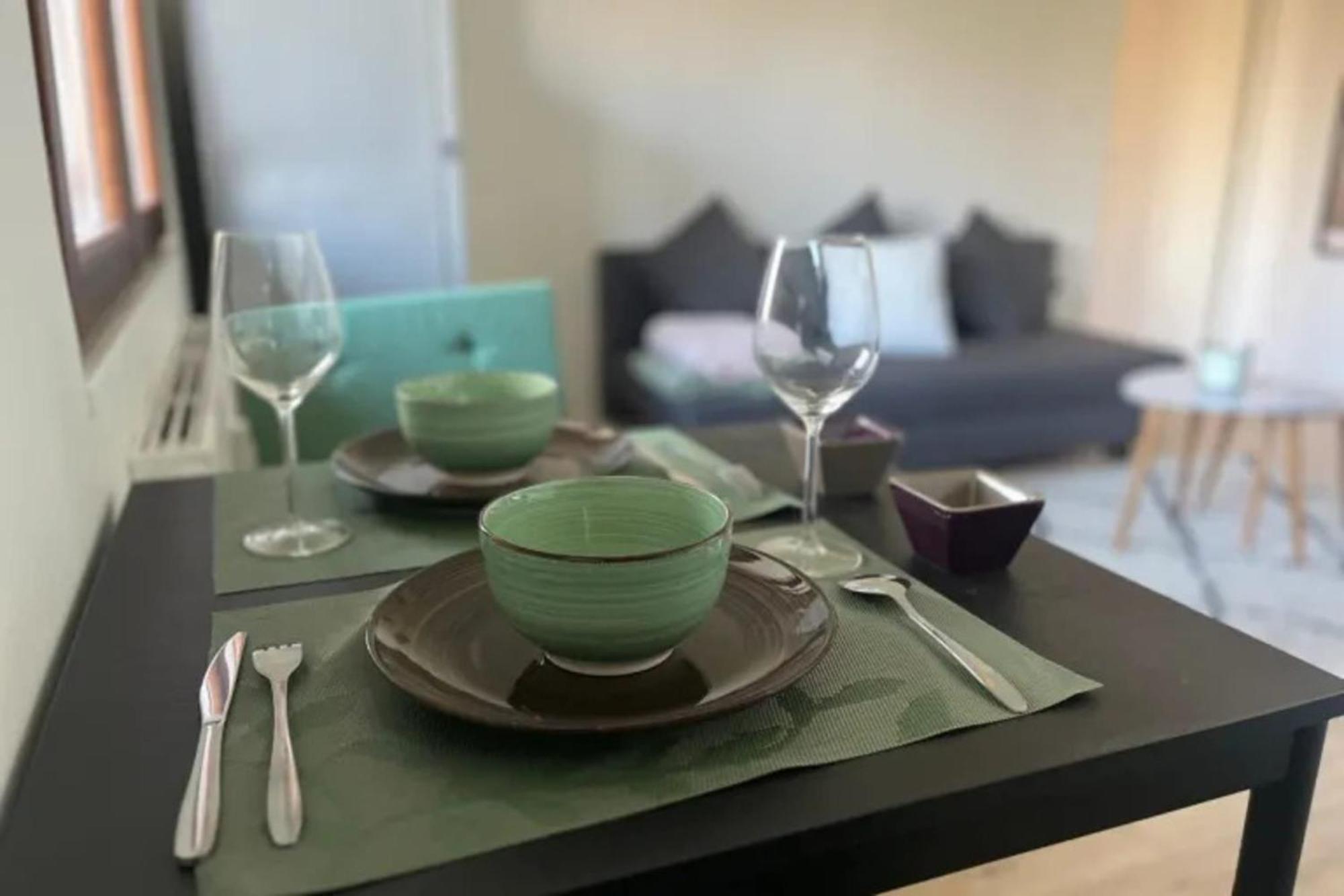 Cosy Rent Strasbourg Appartement Wifi Terrasse Zewnętrze zdjęcie