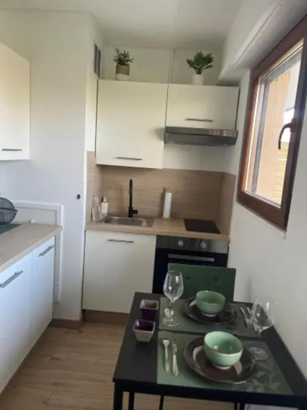 Cosy Rent Strasbourg Appartement Wifi Terrasse Zewnętrze zdjęcie