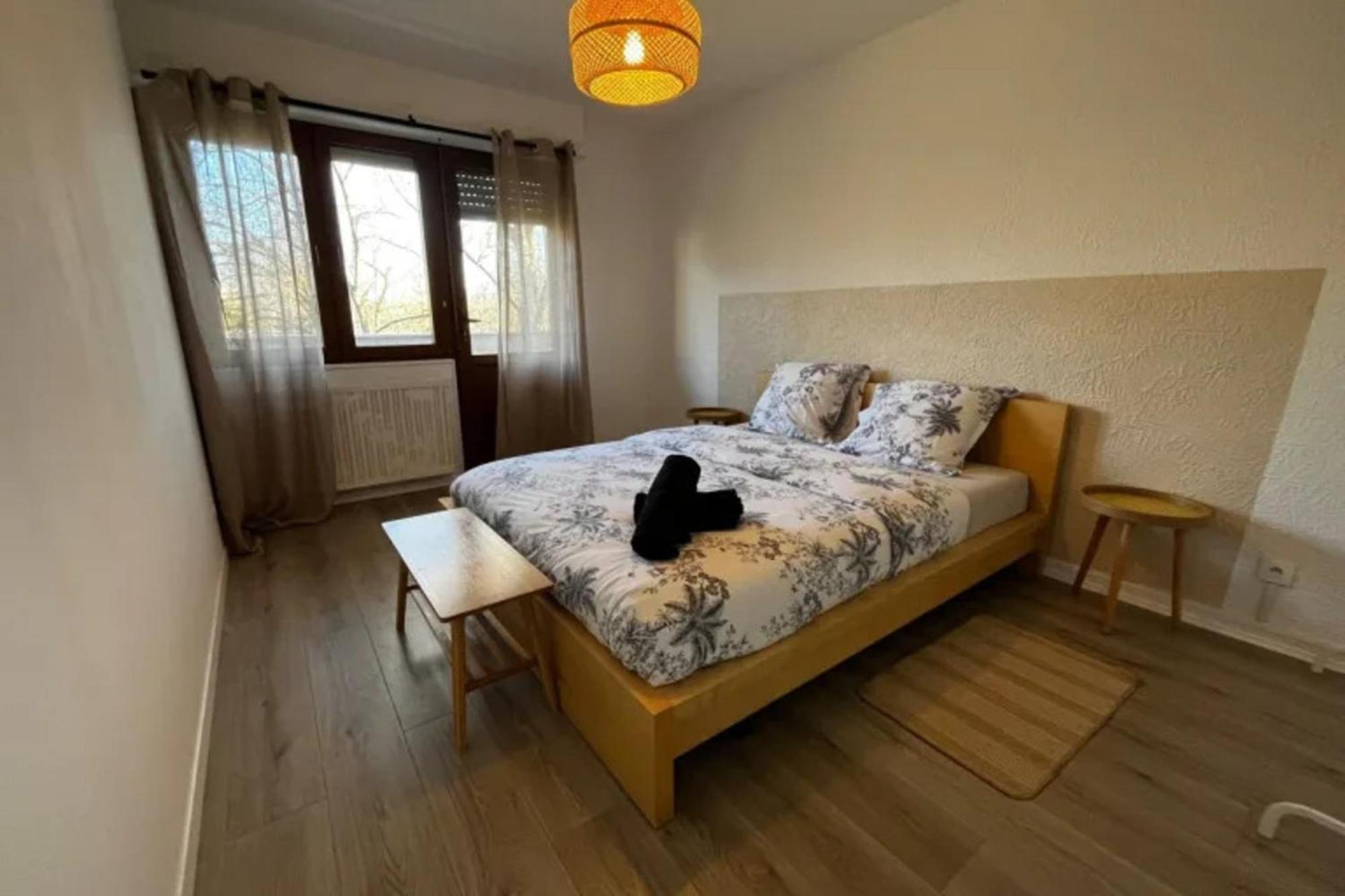 Cosy Rent Strasbourg Appartement Wifi Terrasse Zewnętrze zdjęcie